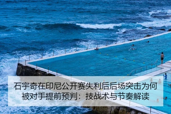 石宇奇在印尼公开赛失利后后场突击为何被对手提前预判：技战术与节奏解读（9game app）